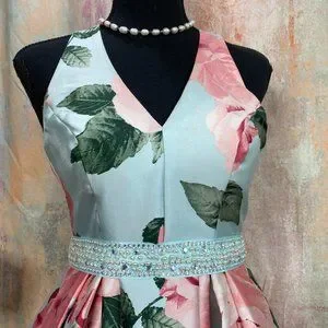 Nights by teeze Me Dresses Nights By Teeze Me Stunning Feminine Special Occasion Designer Gown Prom Poshmark